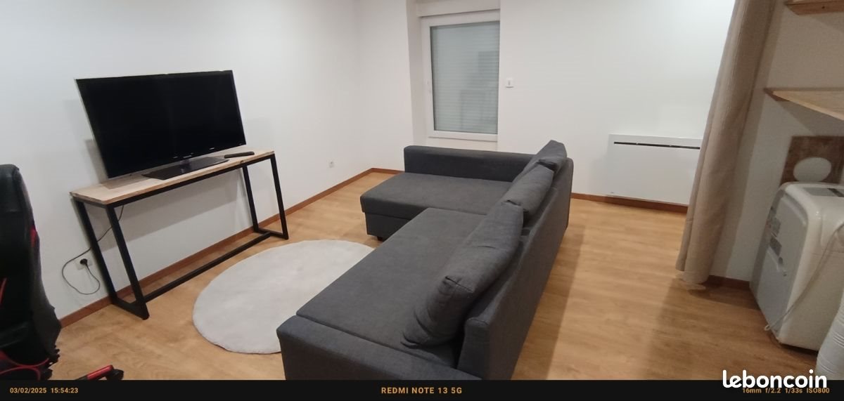 Maison à louer, 44m², Meximieux