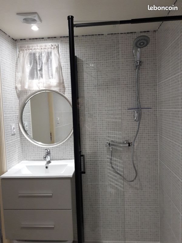 Appartement à louer, 22m², Saint-Fargeau