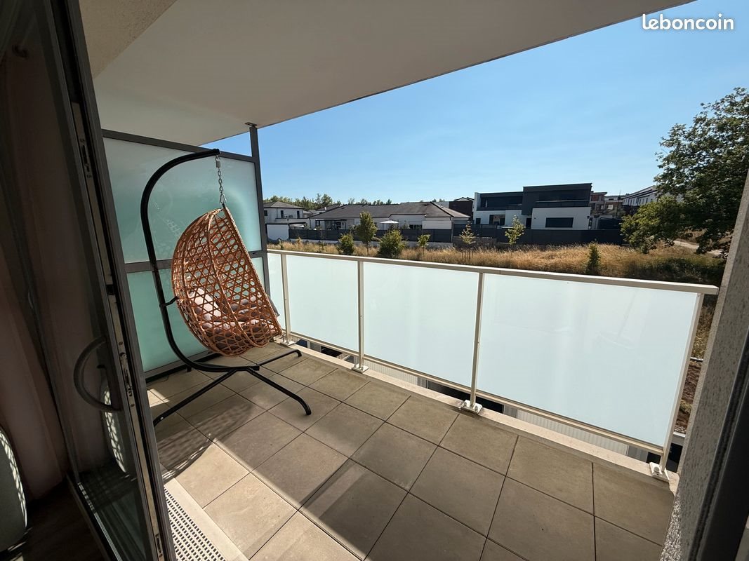Appartement à louer, 40m², Thionville