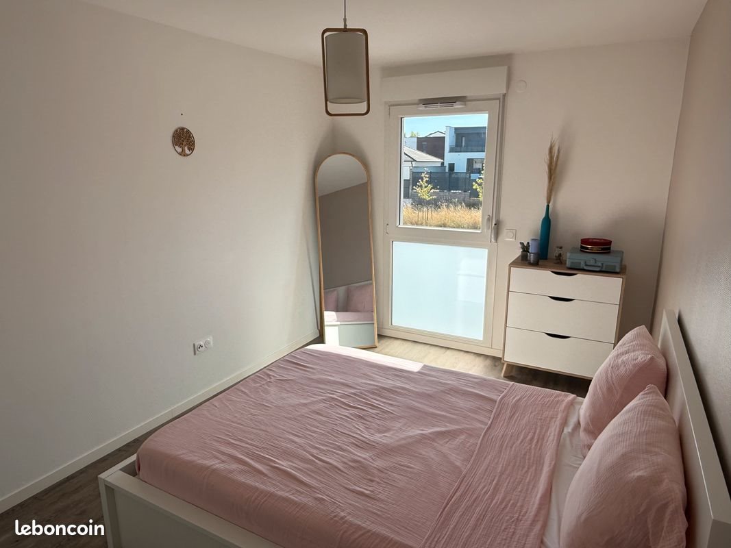 Appartement à louer, 40m², Thionville