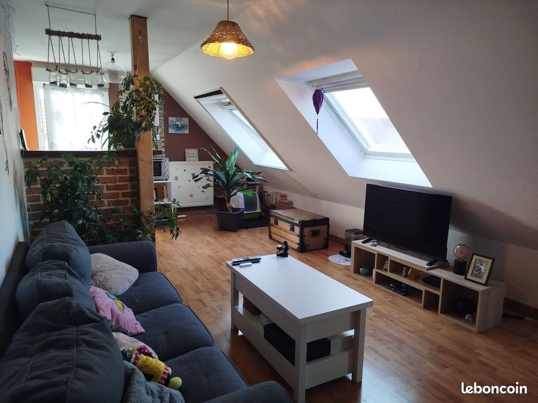 Appartement à louer, 35m², Rosheim