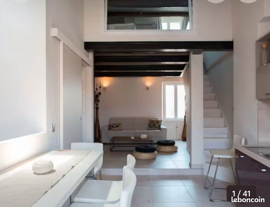 Appartement à louer, 37m², Cannes