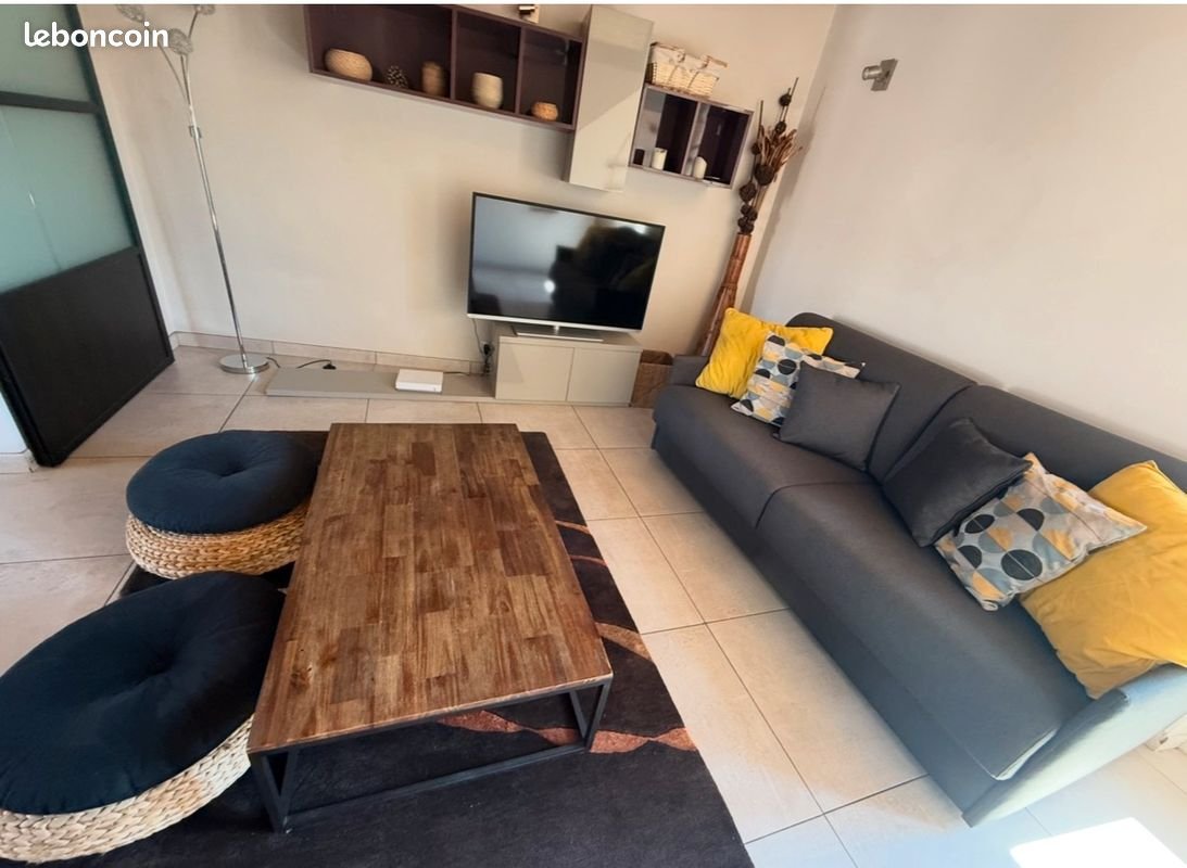 Appartement à louer, 37m², Cannes
