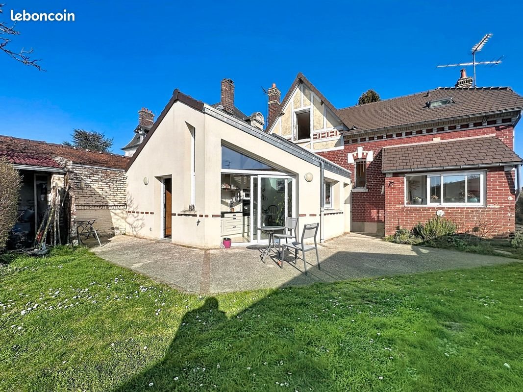 Maison à vendre, 161m², Sempigny