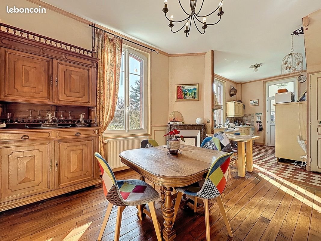 Maison à vendre, 161m², Sempigny