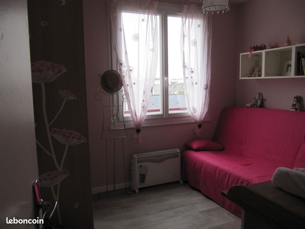 Appartement à louer, 69m², Rennes