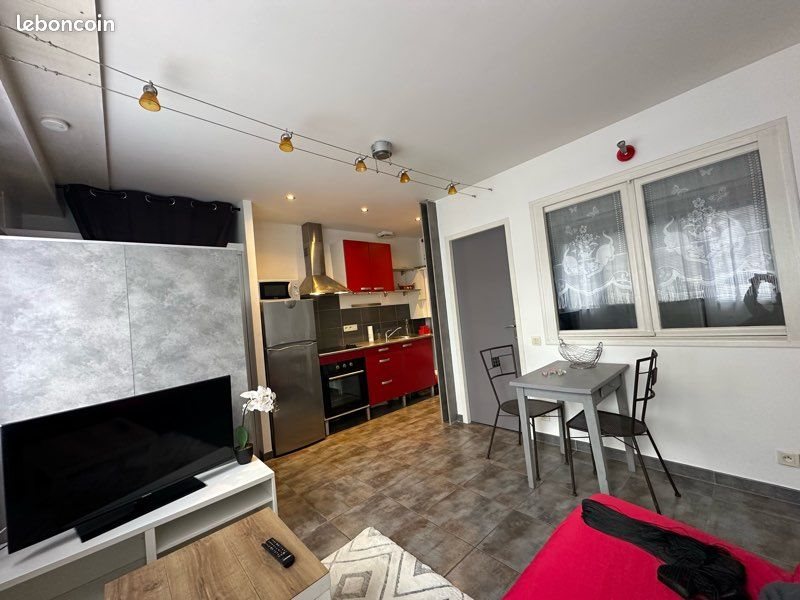 Appartement à louer, 25m², Aix-les-Bains
