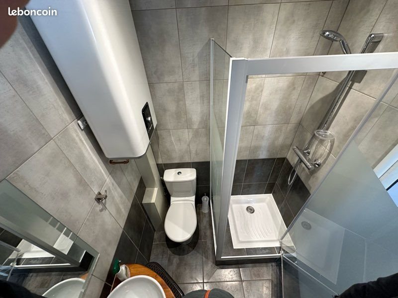 Appartement à louer, 25m², Aix-les-Bains