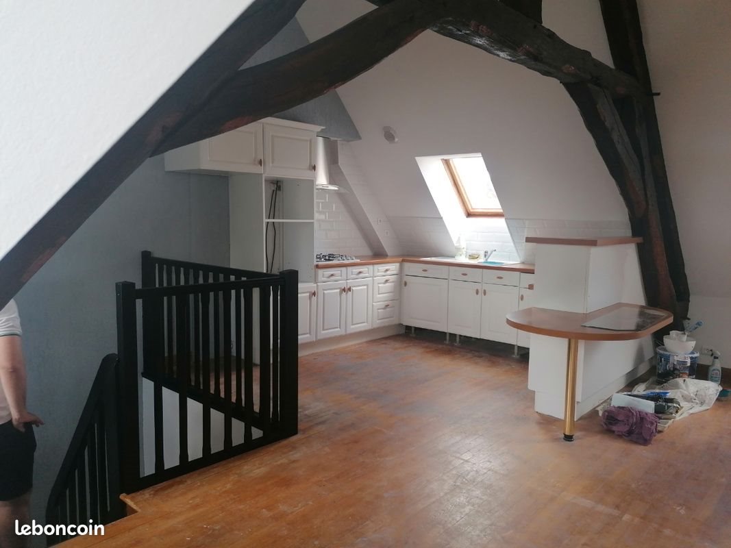 Maison à louer, 130m², Saint-Amand-Montrond