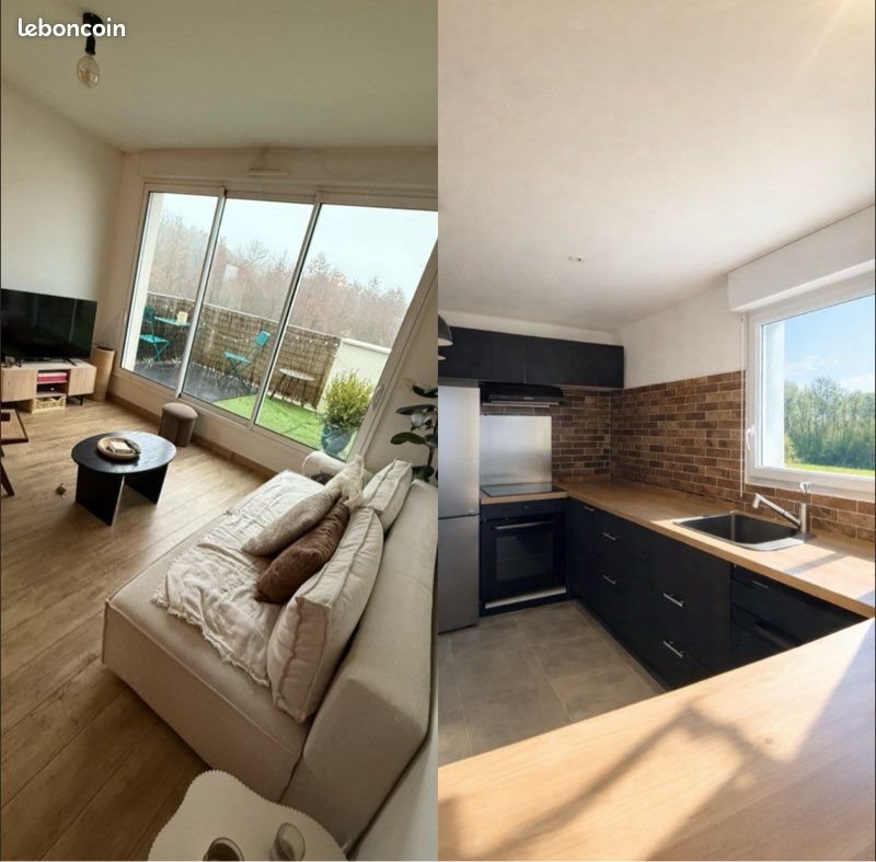 Appartement à louer, 60m², La Roche-sur-Yon