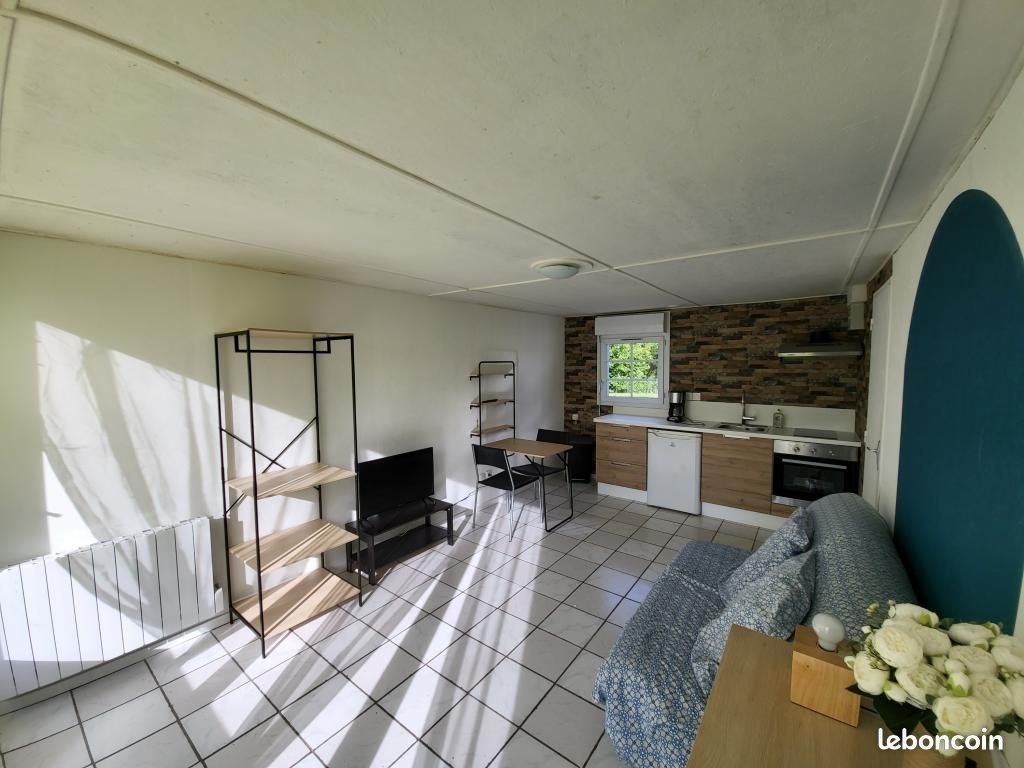 Appartement à louer, 20m², La Meignanne