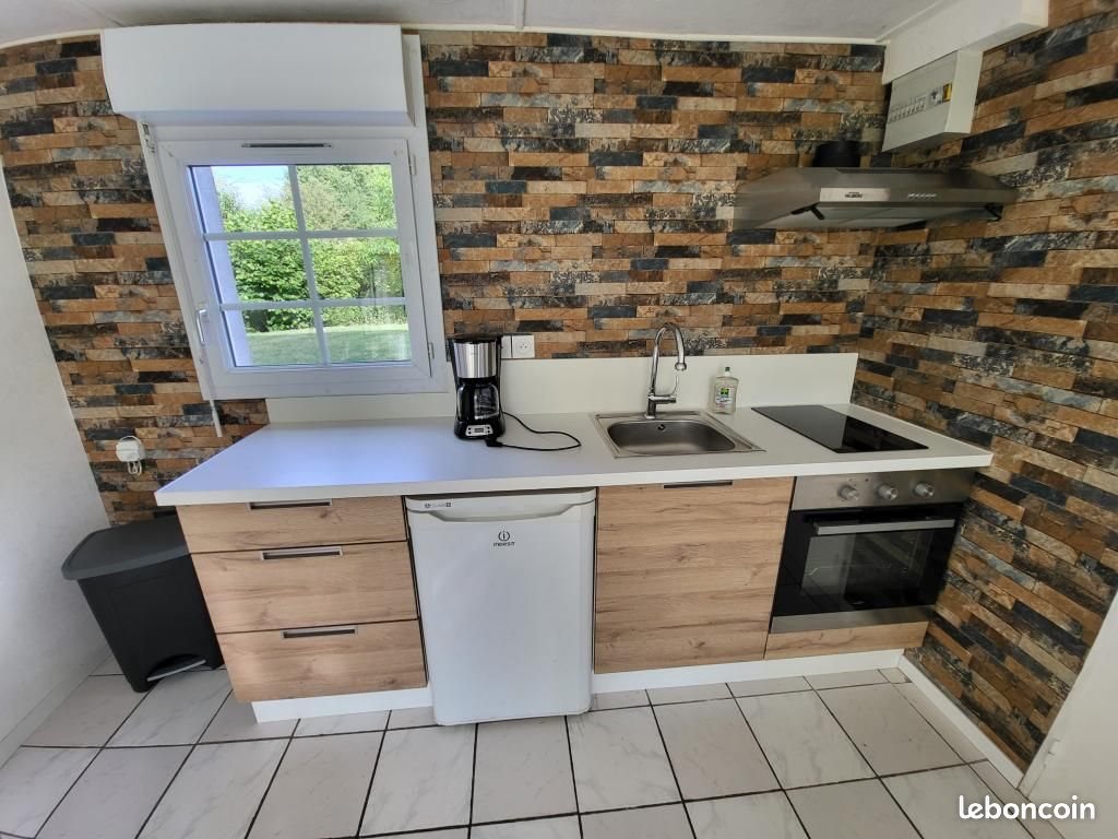 Appartement à louer, 20m², La Meignanne