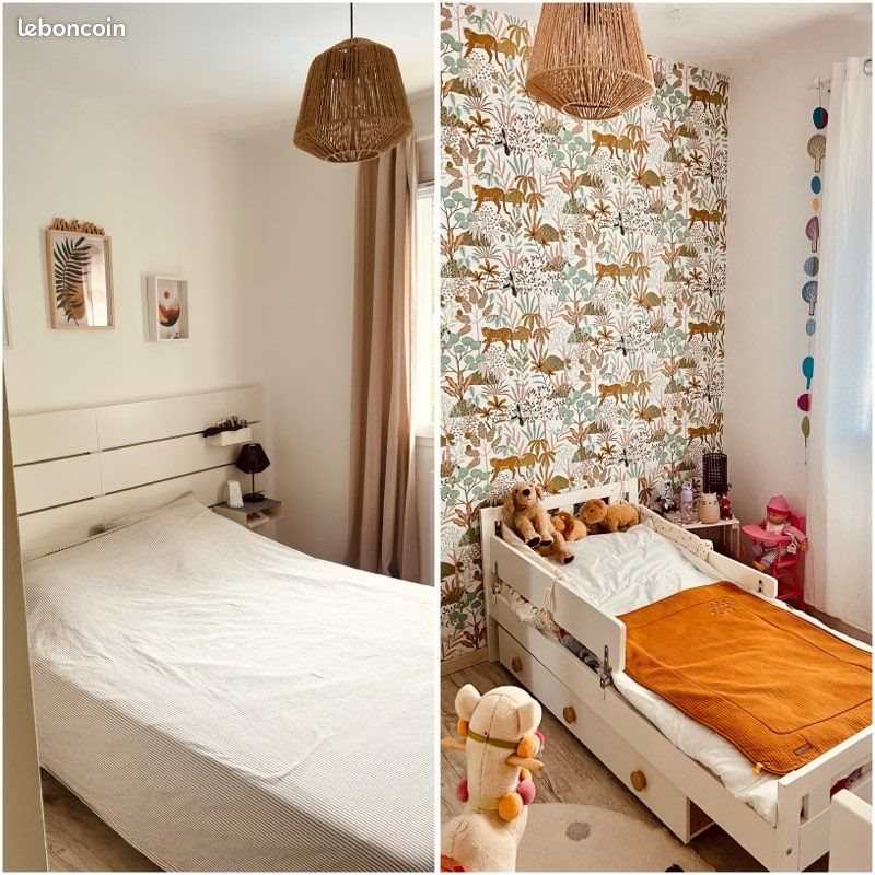 Maison à vendre, 60m², Aucamville