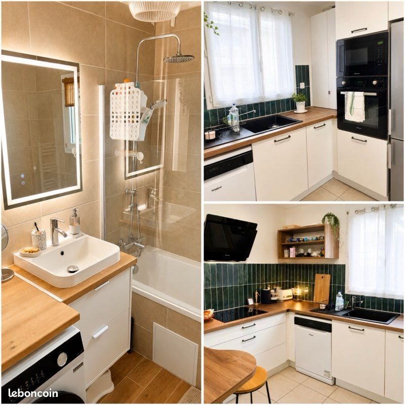 Maison à vendre, 60m², Aucamville