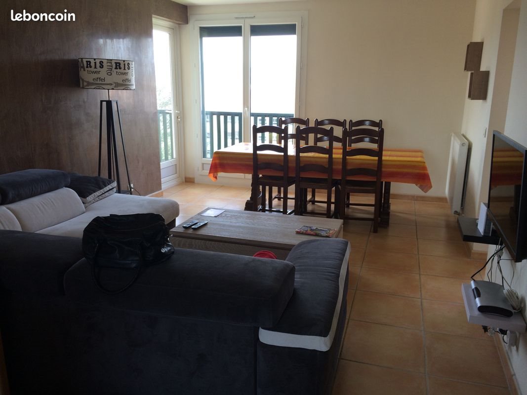 Appartement à louer, 69m², Saint-Jean-de-Luz