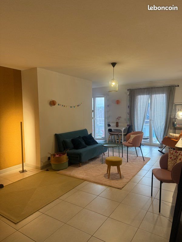 Appartement à vendre, 63m², Tarbes