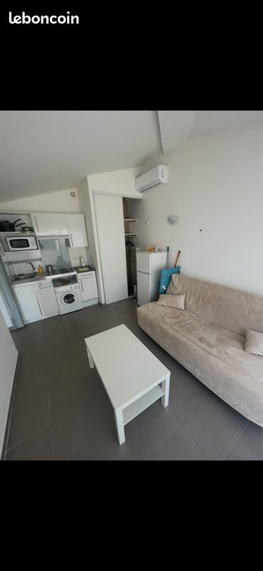 Maison à louer, 23m², Nîmes