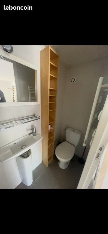 Maison à louer, 23m², Nîmes
