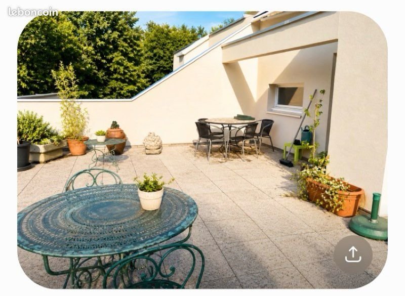 Appartement à vendre, 87m², Meylan