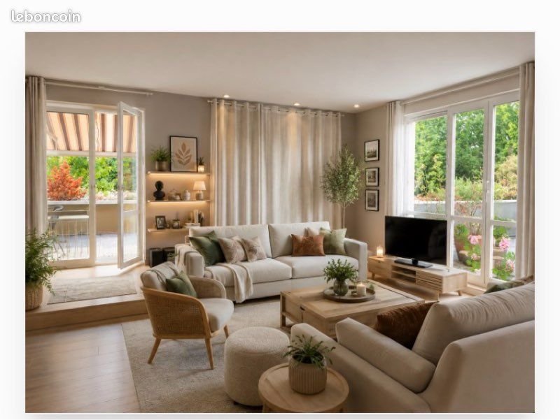 Appartement à vendre, 87m², Meylan