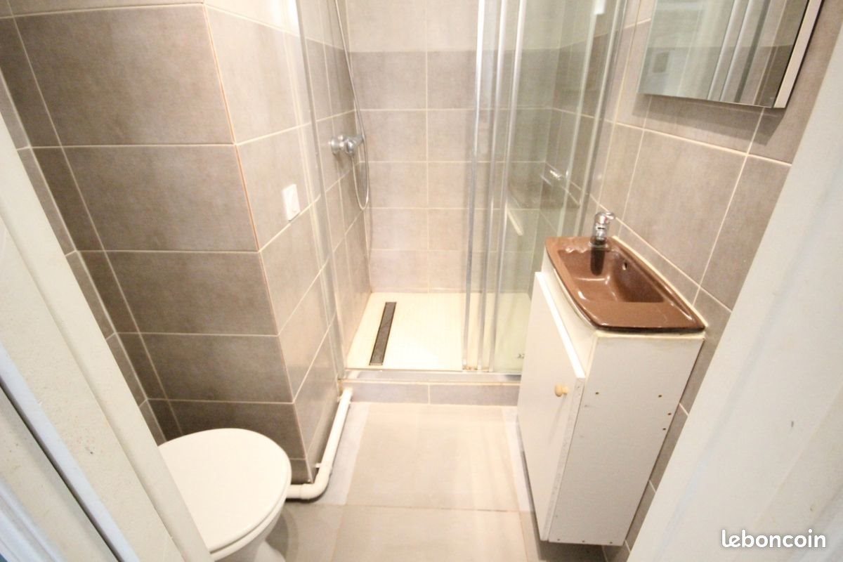 Appartement à louer, 13m², Gennevilliers