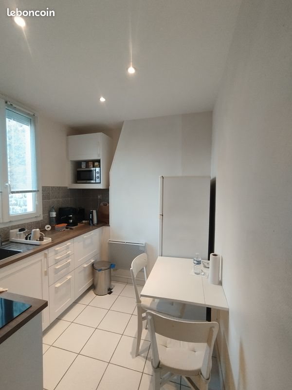 Appartement à vendre, 23m², Clichy