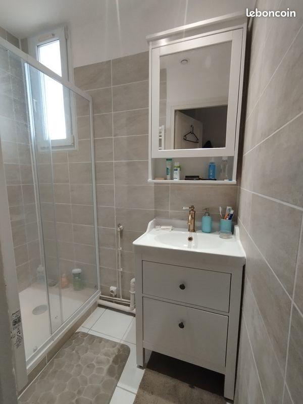 Appartement à vendre, 23m², Clichy