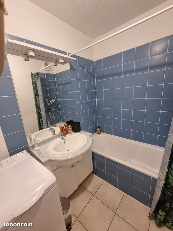 Appartement à louer, 40m², Pineuilh
