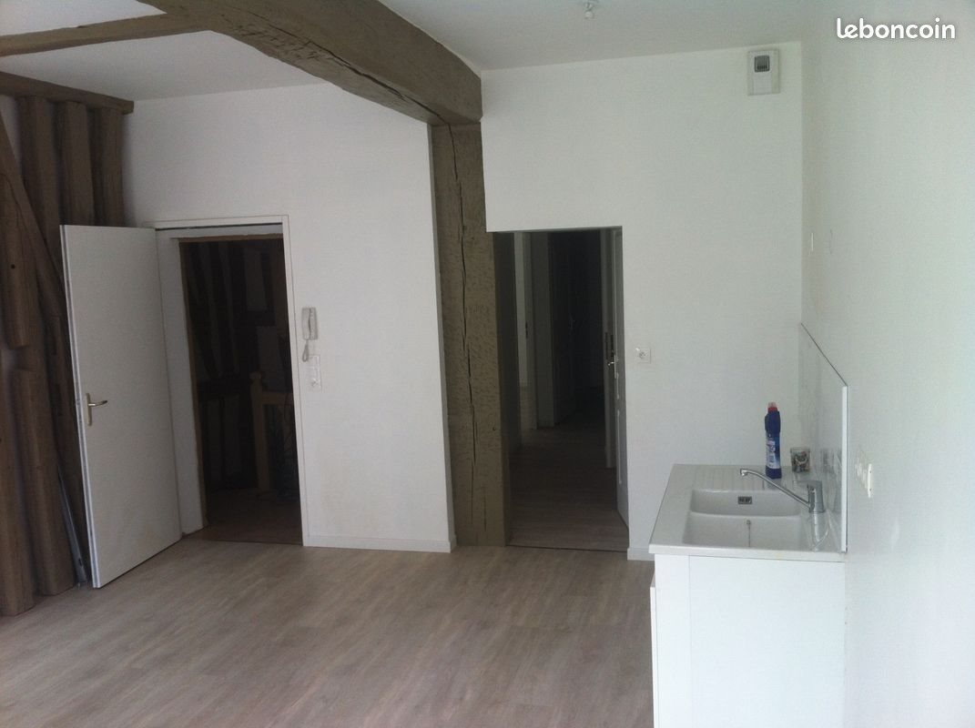 Appartement à louer, 78m², Elbeuf
