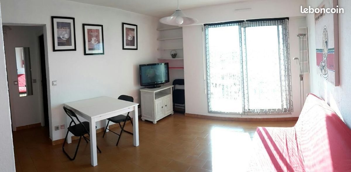 Appartement à louer, 31m², Canet-en-Roussillon