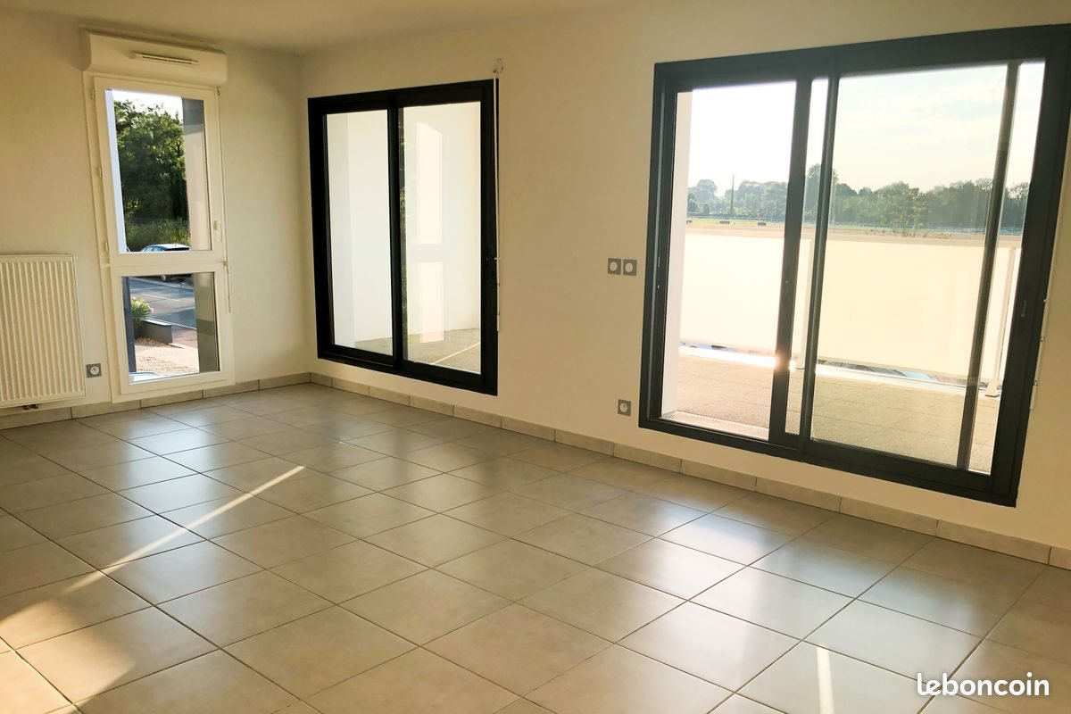 Appartement à louer, 80m², Le Bouscat