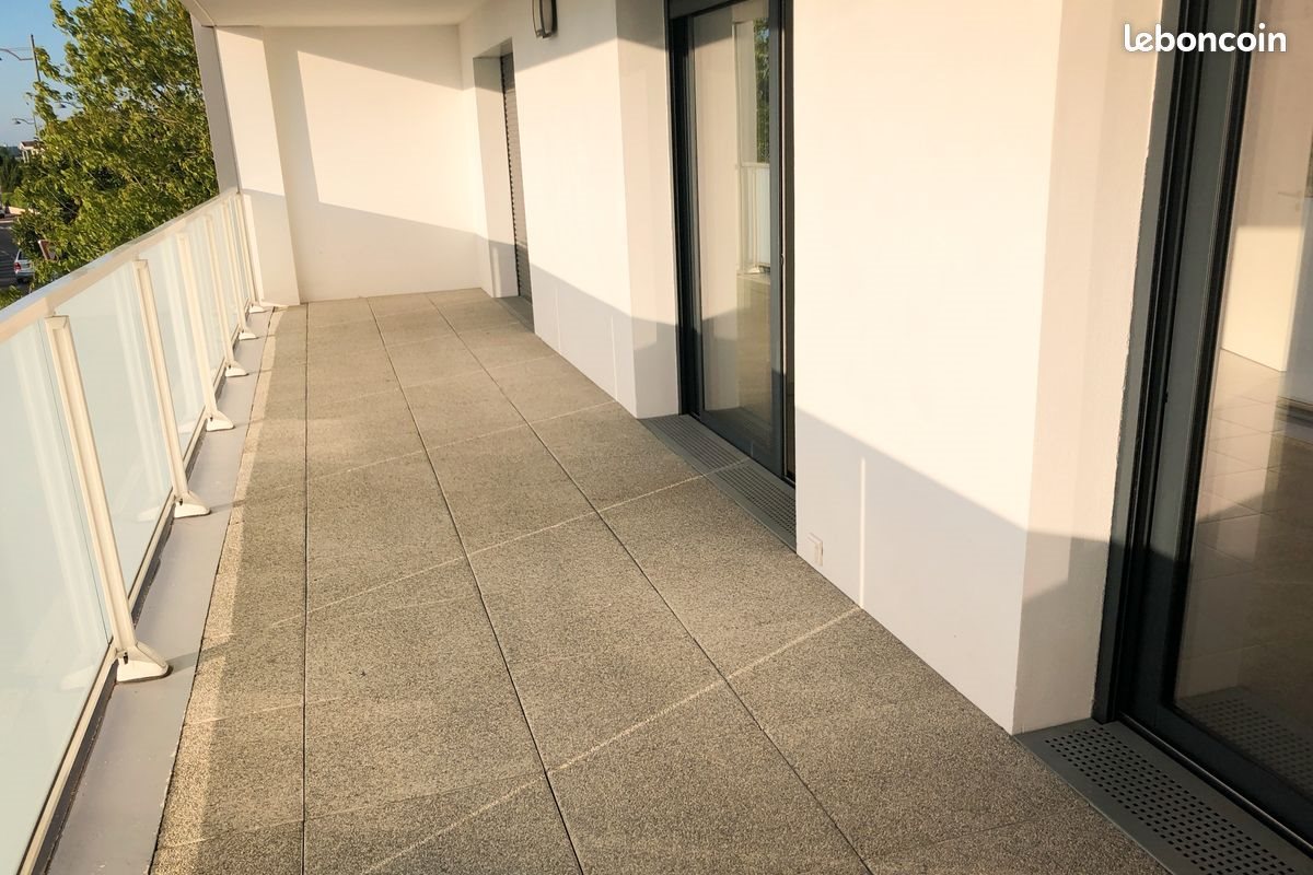 Appartement à louer, 80m², Le Bouscat