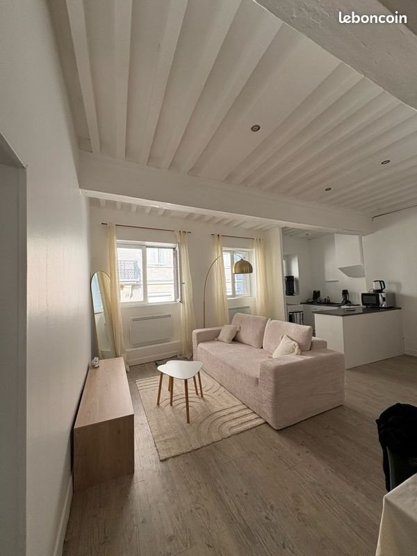 Appartement à louer, 50m², Saint-Etienne
