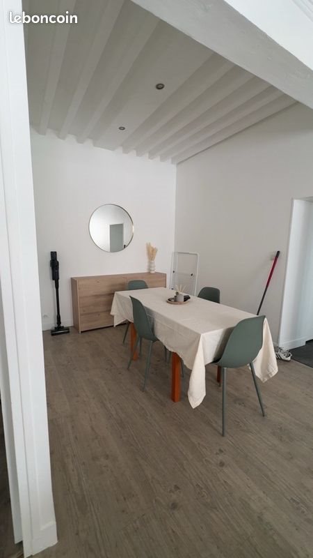 Appartement à louer, 50m², Saint-Etienne