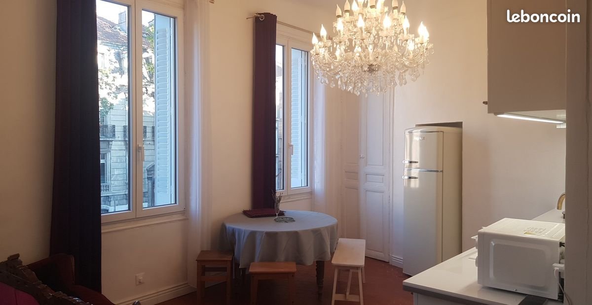 Appartement à louer, 33m², Aix-en-Provence