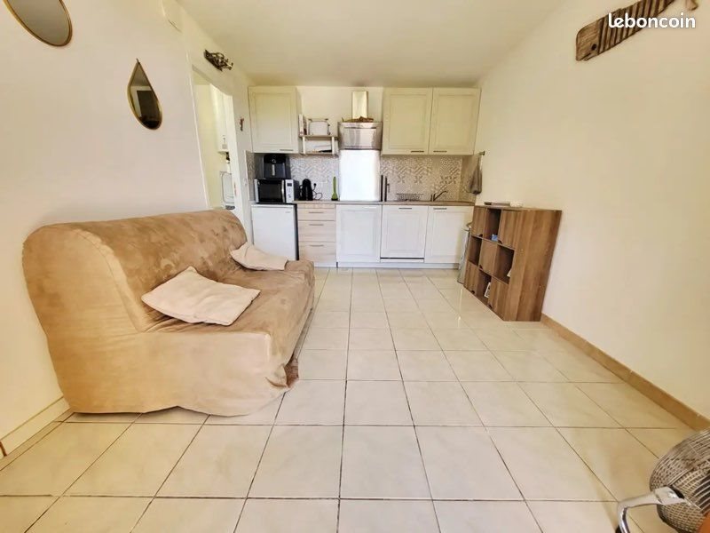 Appartement à vendre, 25m², Cavalaire-sur-Mer