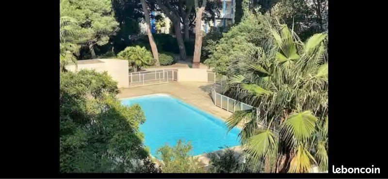 Appartement à louer, 43m², Hyères