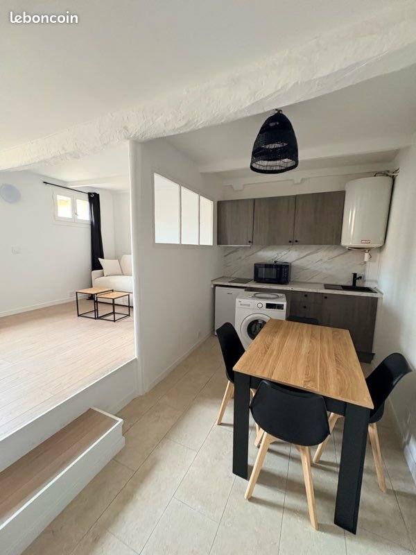 Appartement à louer, 24m², Cagnes-sur-Mer