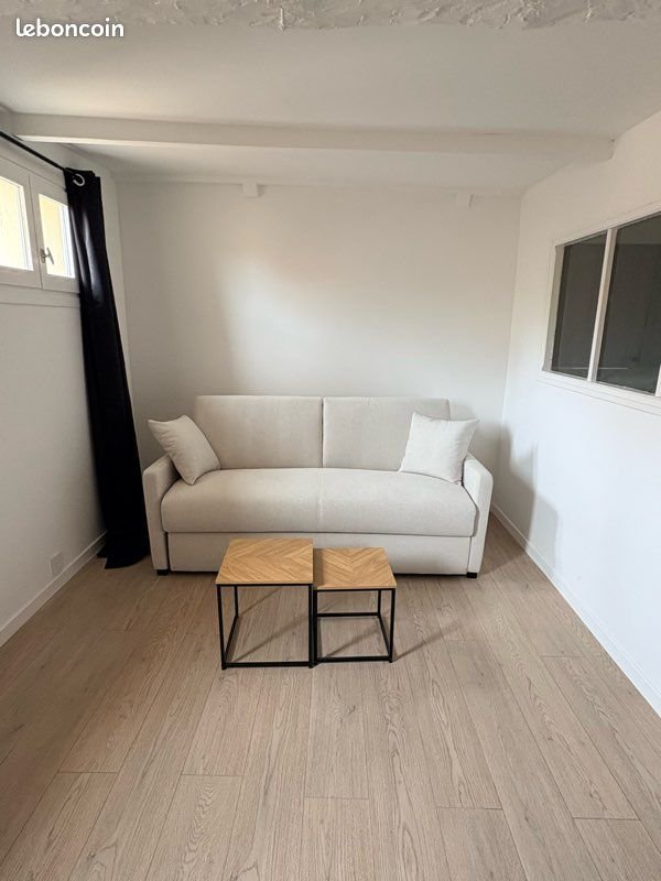 Appartement à louer, 24m², Cagnes-sur-Mer