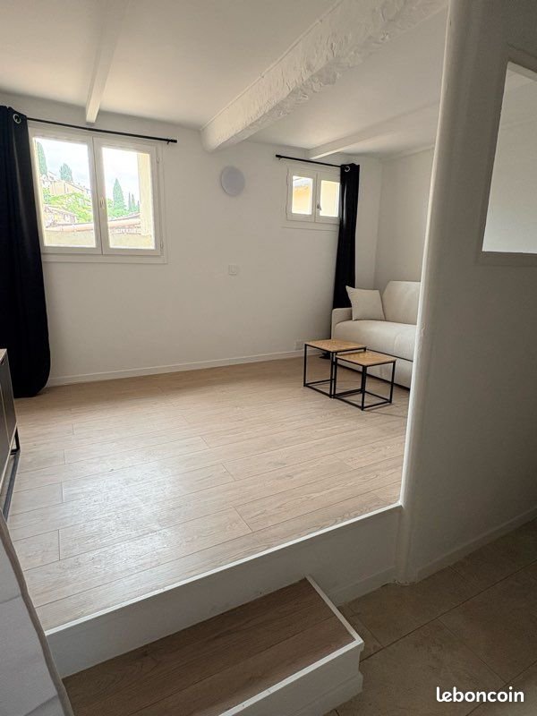 Appartement à louer, 24m², Cagnes-sur-Mer