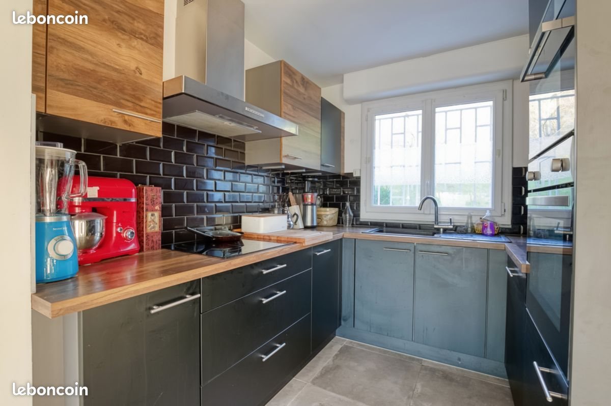 Maison à vendre, 120m², Cergy