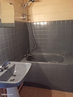 Appartement à louer, 45m², Firmi