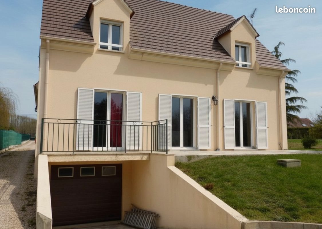 Maison à louer, 133m², Garancières