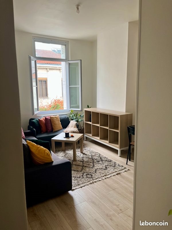Appartement à louer, 28m², Bordeaux