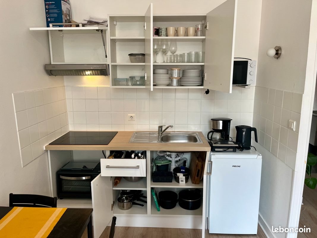 Appartement à louer, 28m², Bordeaux