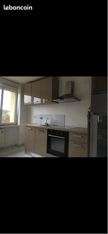 Appartement à louer, 55m², Saint-Avold