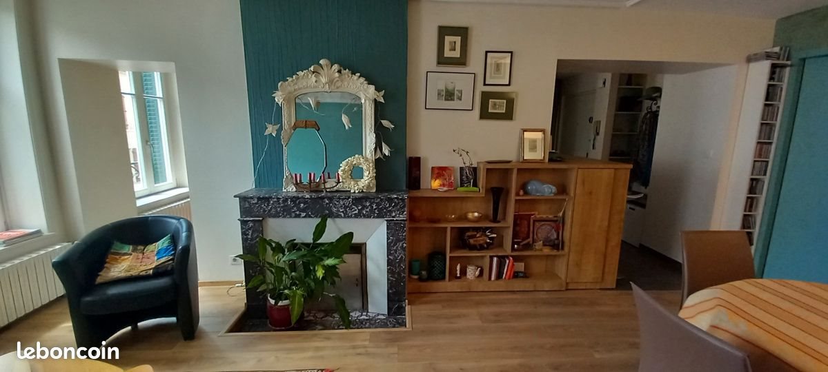 Appartement à vendre, 92m², Nancy