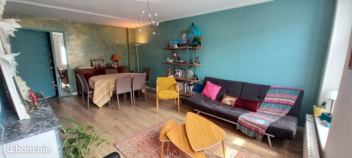 Appartement à vendre, 92m², Nancy