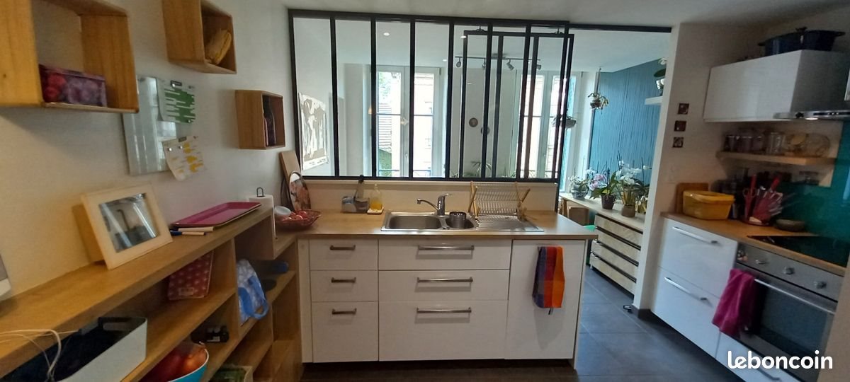 Appartement à vendre, 92m², Nancy