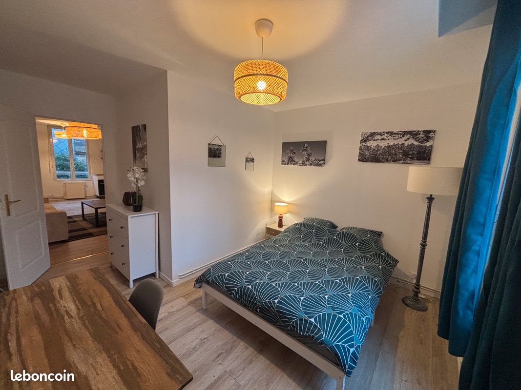 Appartement à louer, 37m², Le Havre
